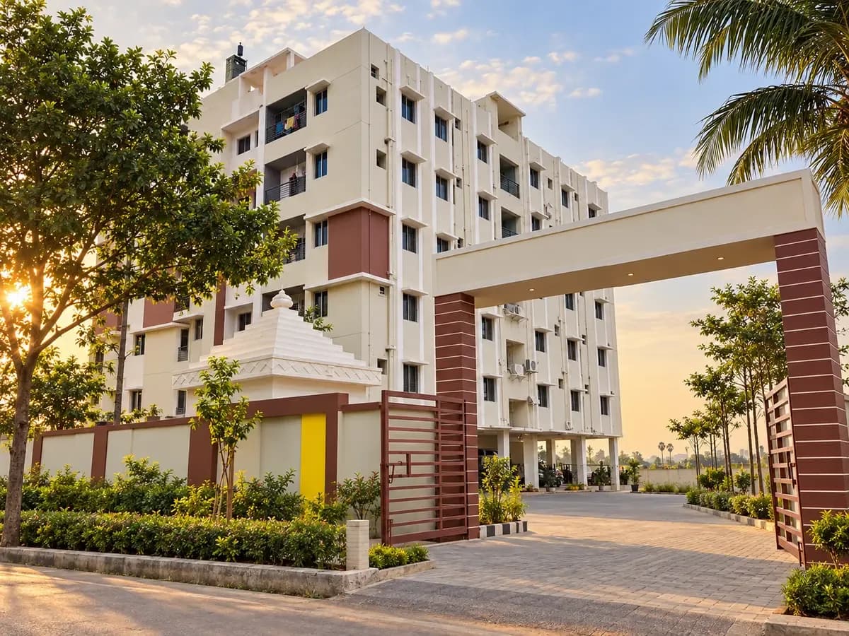 Raja Rani Dream Homes gallery photo 2 - Aska Road, Berhampur