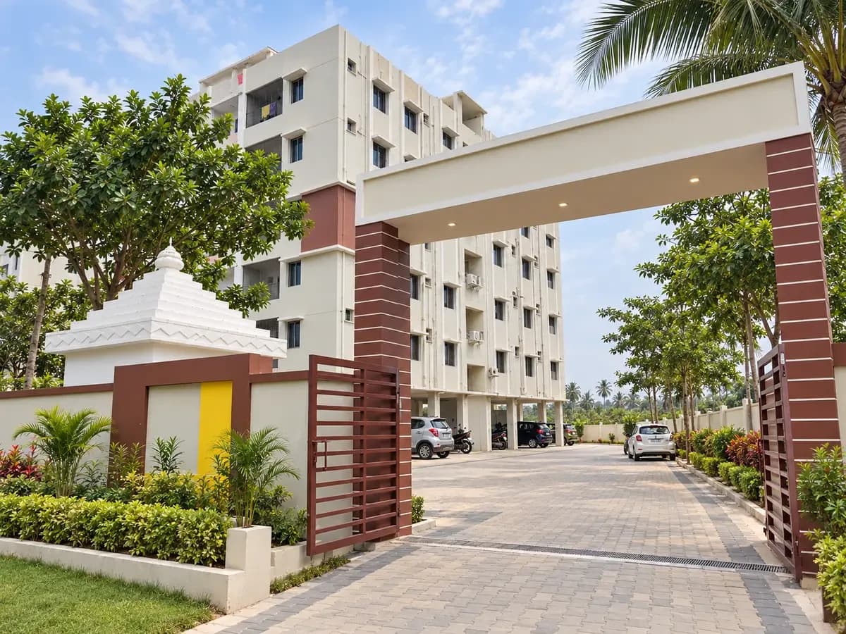 Raja Rani Dream Homes gallery photo 3 - Aska Road, Berhampur